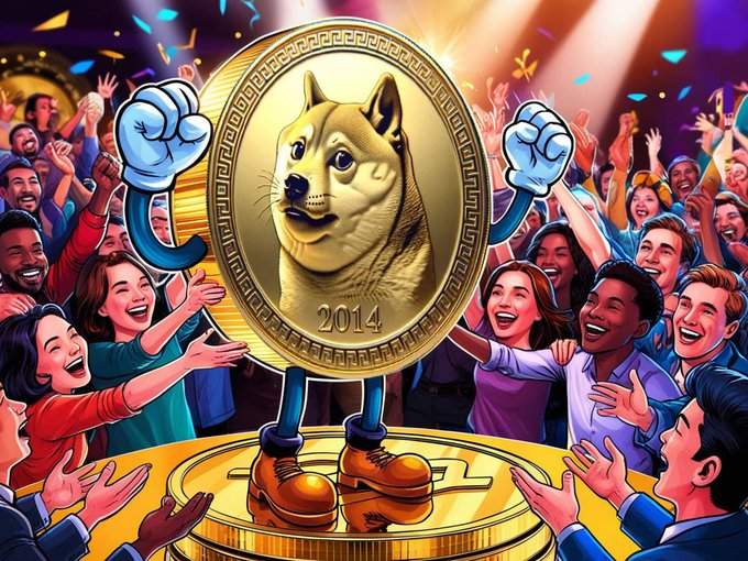 Doge2014 Approaches 600K Raised: Big Bonuses, Airdrop and Huge Burn - Don’t Miss Out! 