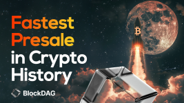 Massive Crypto Whale Moves Bolster BlockDAG's Race to $600M! Bittensor (TAO) & XRP Prices Look Upbeat