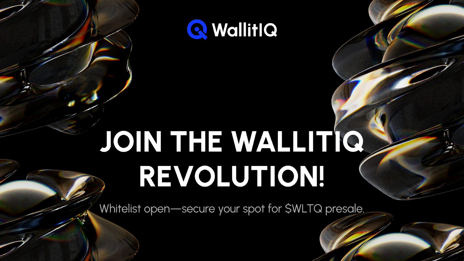 Get Ready For The DeFi Wallet Sensation, WallitIQ (WLTQ), By Signing Up For The Presale Whitelist