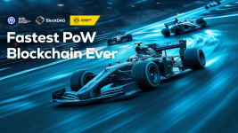 BlockDAG Launches Amazing Main Brand Video & Website as Presale Nears $100M While Fantom & Cardano Struggle With Market Bears