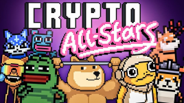 Crypto All-Stars Presale Hits $2.5M Milestone – Multi Meme Coin Staking Protocol Revolution In Numbers