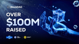 BlockDAG Booms Past $100M – Project Celebrates with Slick New Website – Bitcoin Accumulation Continues & ADA Price Rises