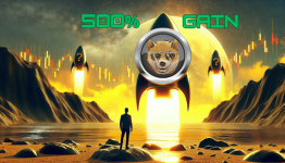 Why It Is A Bad Time To Buy Solana – 3 SOL Fast Growing Rivals Poised For Quick 500% Gains