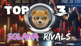 Top 3 Solana Rivals Primed for a SOL-Like Surge in October