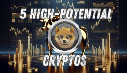 5 High-Potential Cryptos Predicted to Outpace Ethereum in November 2025