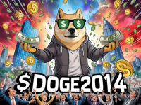 Whales Jump into Doge2014 to Lock in Doge Airdrop and Biggest Gains Before It’s Gone!