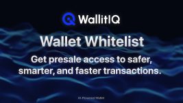 Catching The Crypto Boom: How The WallitIQ (WLTQ) Presale Can Help You Harness The Bitcoin (BTC) Bullish Run