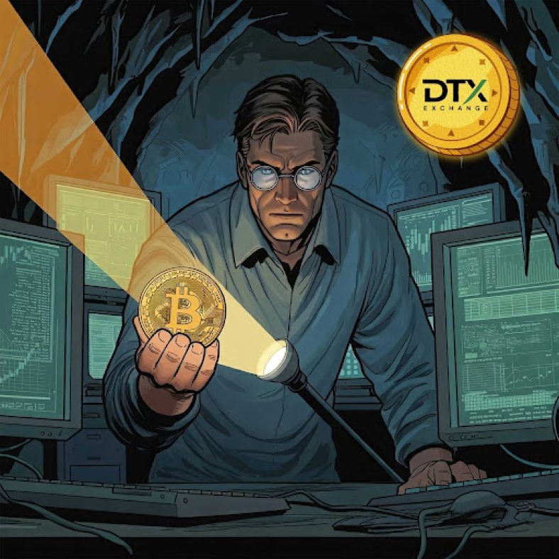 Investors Target PEPE And SUI For Quick Gains, But Experts DTX Exchange (DTX