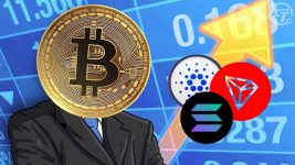 Bitcoin at $70k Before November — Will SOL, ADA, and TRX Ride the Wave?