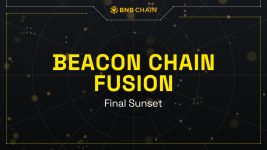 BNB Chain’s Beacon Chain Final Sunset Set for November, 2024