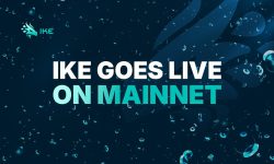 Ike Goes Live on Mainnet: Unlocking Liquid Staking on Aleph Zero