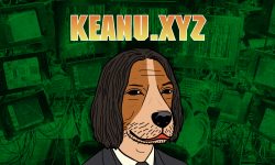 Keanu (KNU) Meme Token Launches on Pump.fun