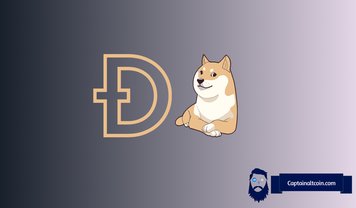 This dogecoin scale on the series strikes ATH, but where is the price of Doug after that?