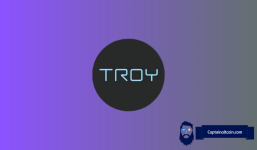 Why is the TROY Price Pumping?