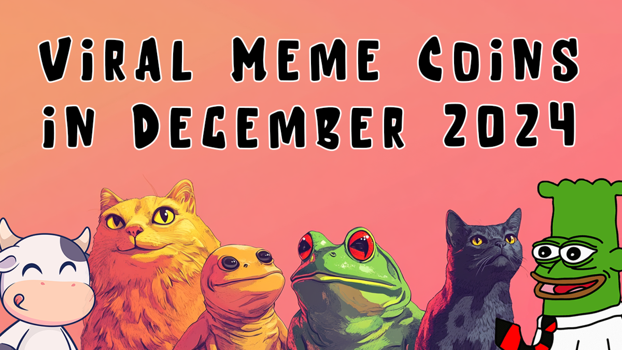 4 Best Meme Coin Presales to Invest in December 2024 CaptainAltcoin