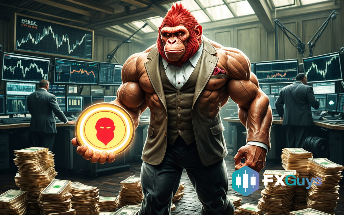 FX Guys ($FXG) Is About To Shock The Market – The Returns In Sight Could Surpass BONK And Worldcoin?