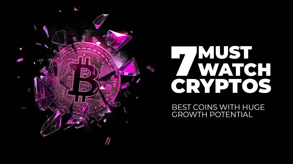 Best Crypto Investments to Watch: Don’t Miss These Explosive Growth Picks!