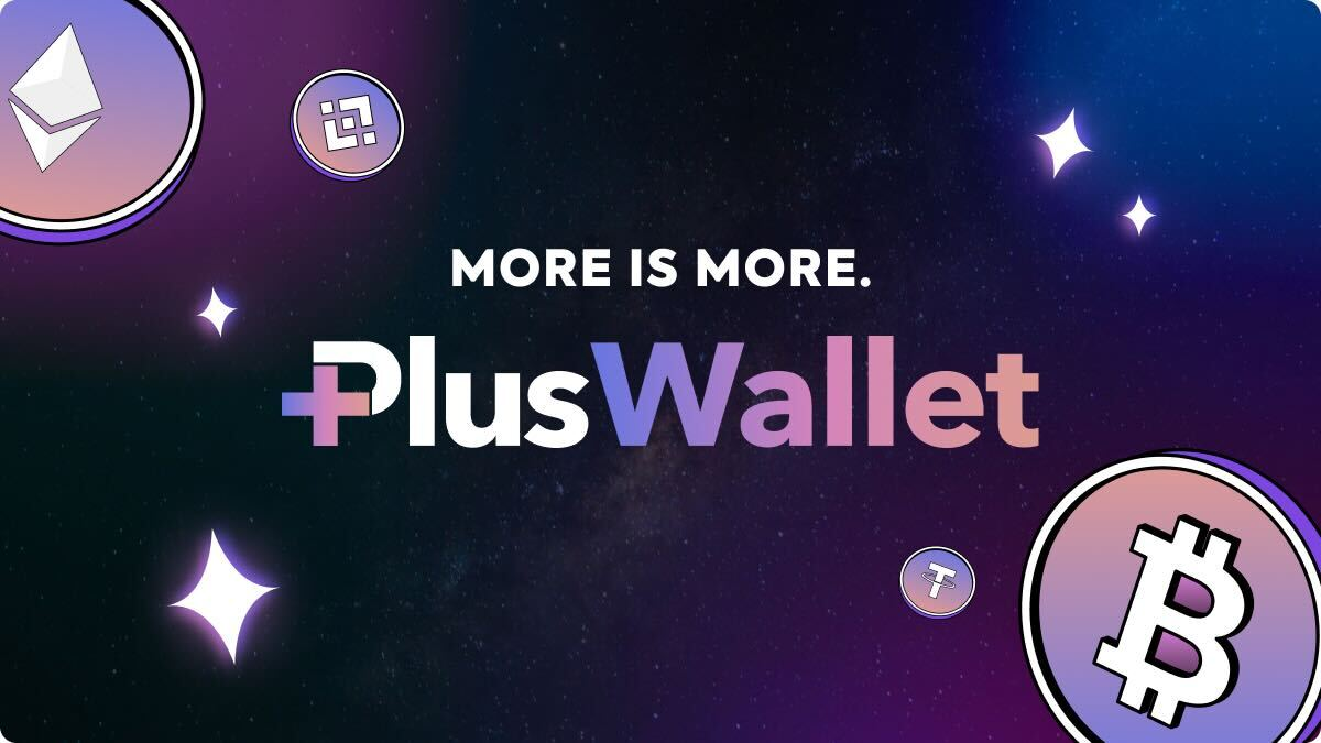 Plus Wallet Redefines Wallet Industry with Its Coin Listings; Insights on Trust Wallet's CEO Advancing DeFi & Binance's Wealth Hub