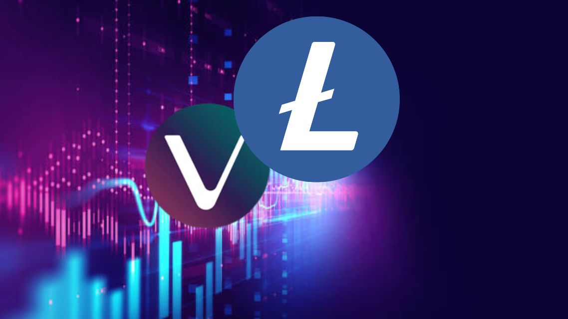 Bitcoin’s Record Run Spurs Bullish Moves in Key Altcoins Including VeChain (VET) and Litecoin (LTC)