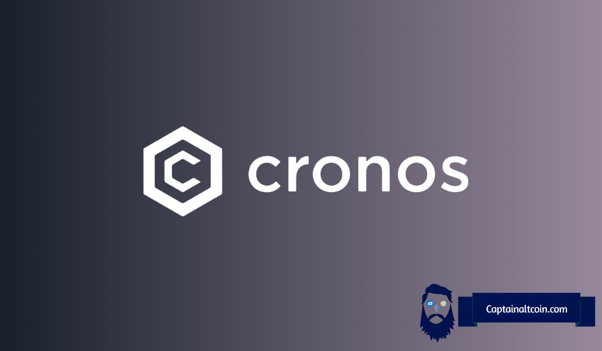 Here’s Why Cronos (CRO) Crypto Price Is Pumping