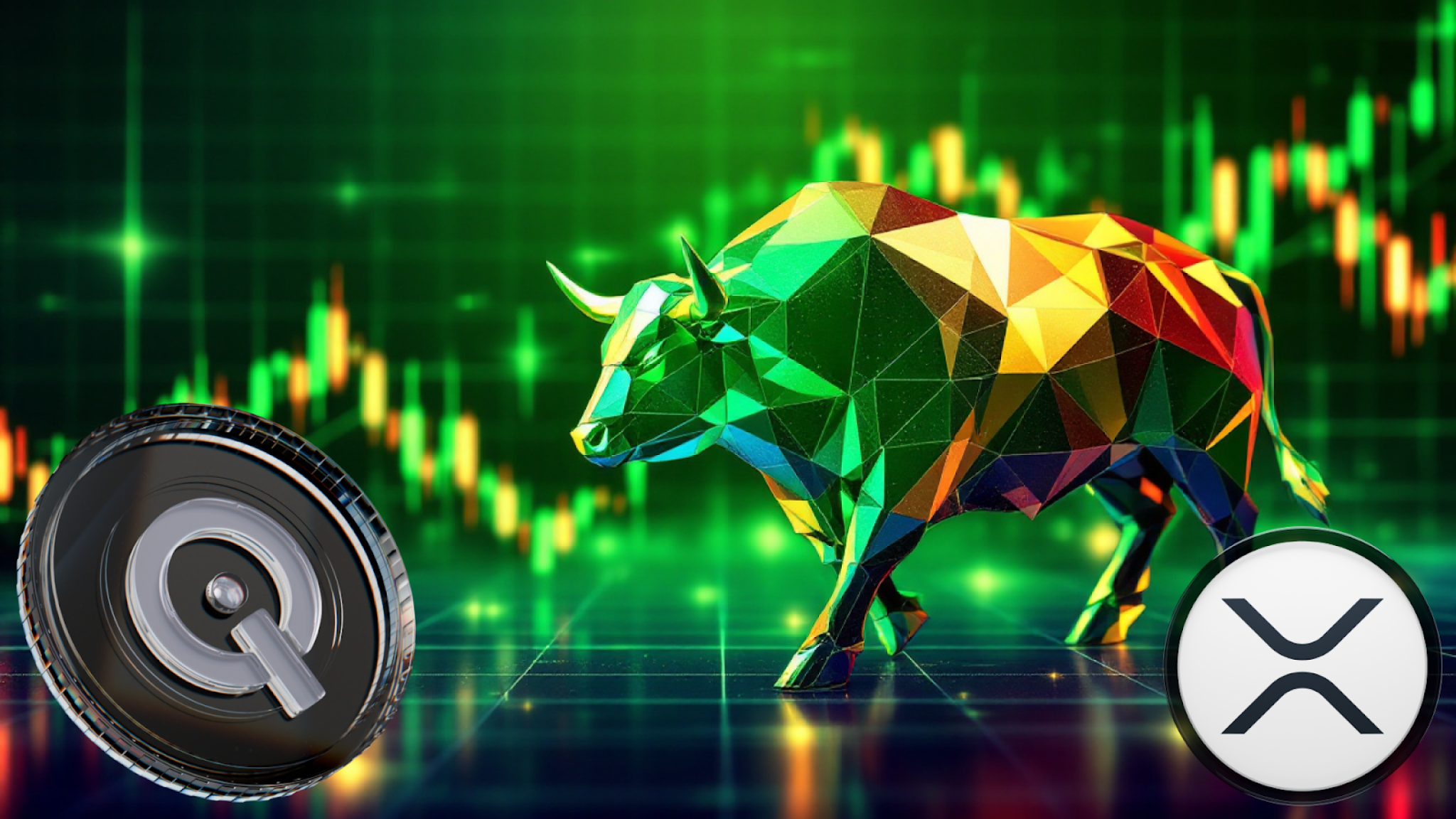 XRP Price Prediction XRP Eyes 3,000 Bull Run In Face Of Rival’s