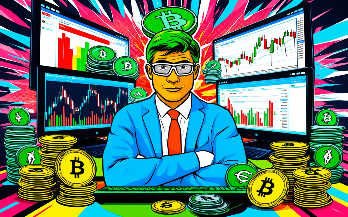 Experts Predict These Altcoins Could Explode With 200x Returns As Bitcoin Aims 100K