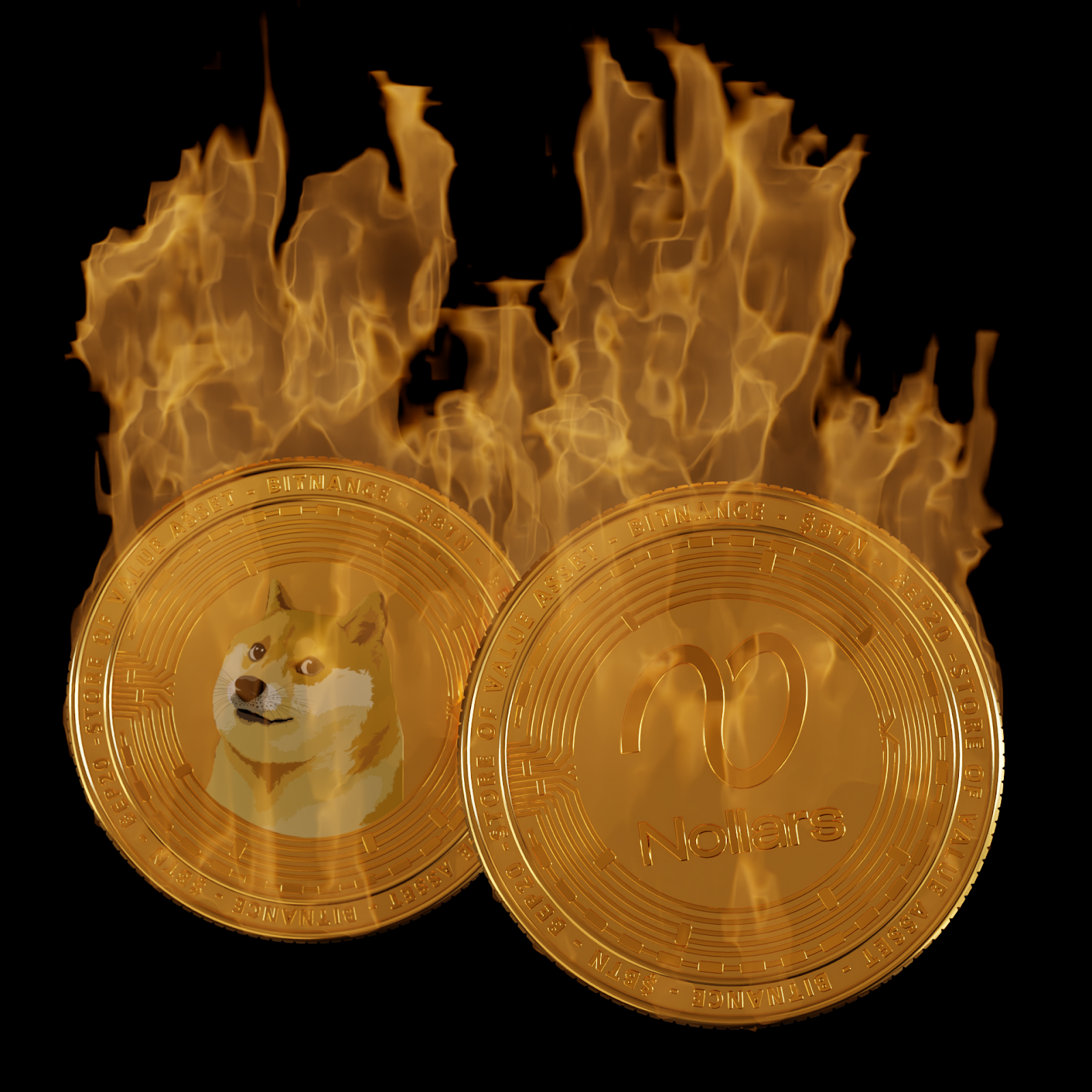 Dogecoin (DOGE) & Nollars (NOLLARS) catch fire after Elon Musk’s Election to lead Department of Government Efficiency