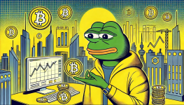 Pepe Unchained Raised Over $1.2 Million Yesterday Alone – 28 Days Left Until Biggest Meme Coin Launch Ever