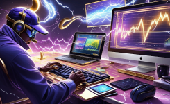 Analyst Sees Potential For A 40x Move On XRP – FXGuys (FXG) Is On Rise And Could Surpass Ripple Predictions