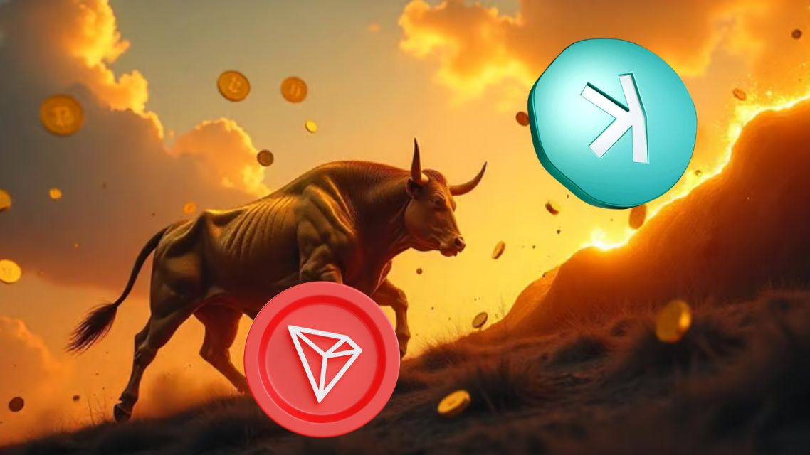 KAS on a Bullish Surge — Can It Hold the Line? TRX Sets Its Sights on a December Breakout