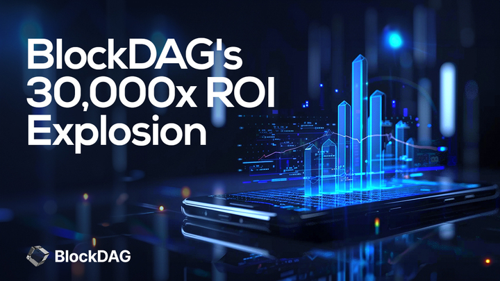 BlockDAG Raises the Stakes with 30,000x ROI Potential – Can Polkadot & Arbitrum Compete?