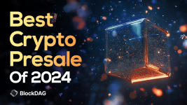 How to Make Massive Gains: Best 6 Crypto Projects That Could Skyrocket in 2024—Get In Early! 