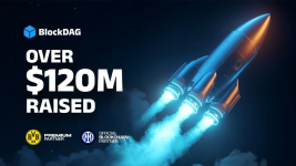 BlockDAG Network Presale Surges Past $123.5 Million – Is It The Next Big Thing In Crypto?   