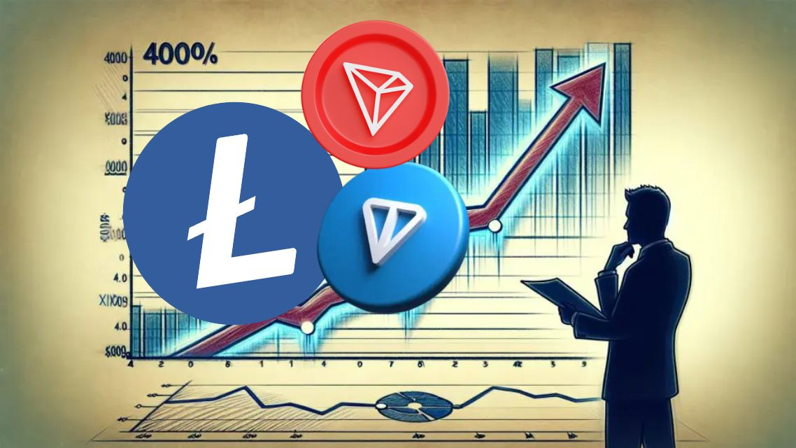 Top Reasons to Invest in Toncoin, Litecoin, and Tron Today—Don’t Miss This Opportunity!