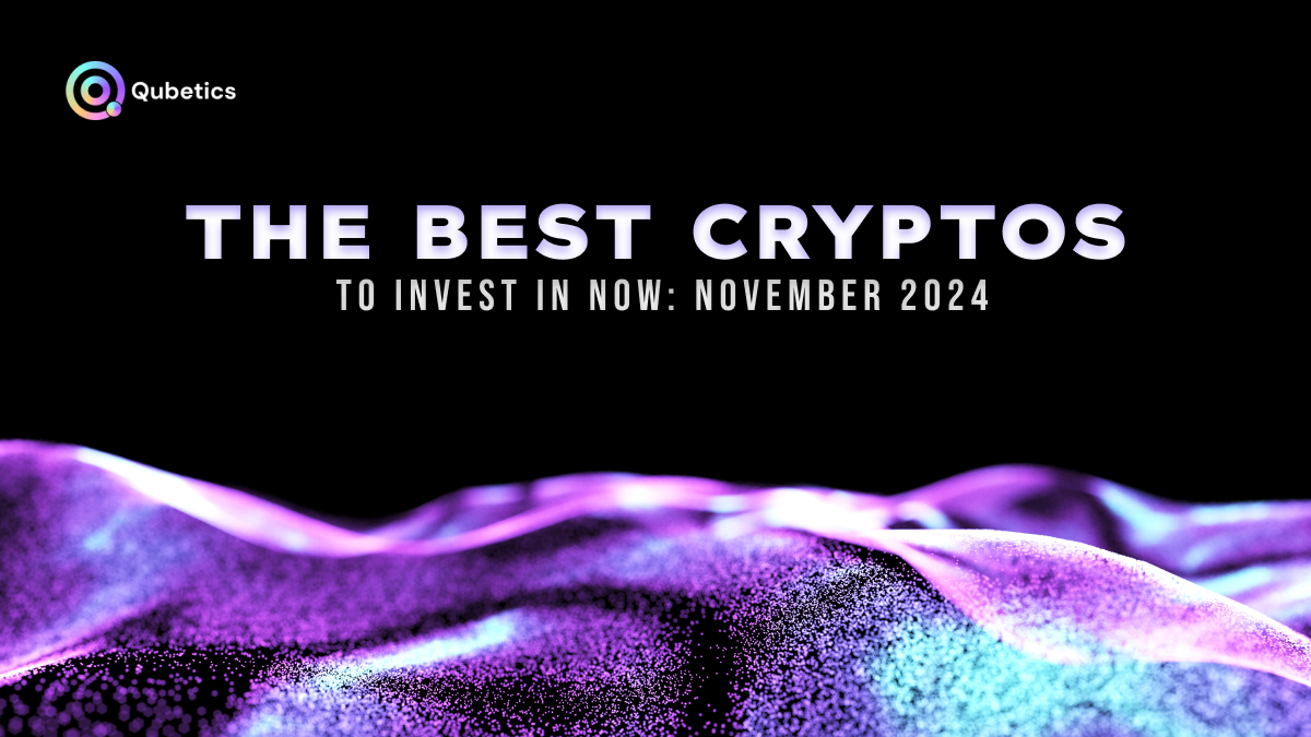 10x Potential! The Best Cryptos to Buy Before the November Rally Ends