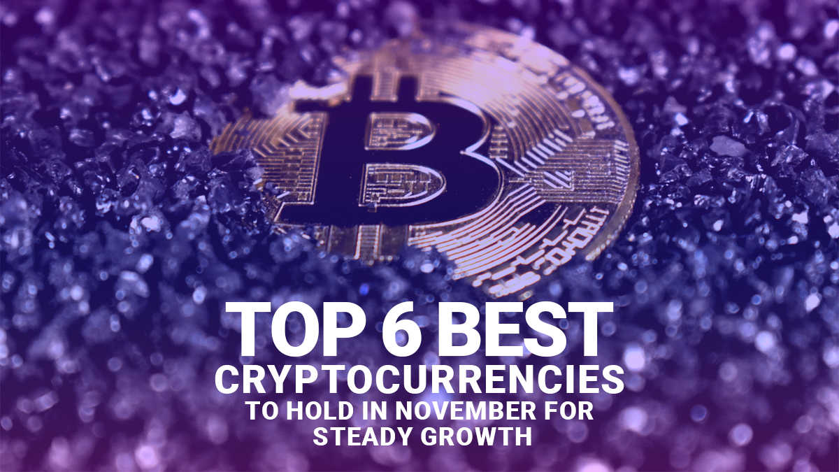 Top 6 Coins for the Next Bull Run: Expert Picks to Potentially Double Your Investment