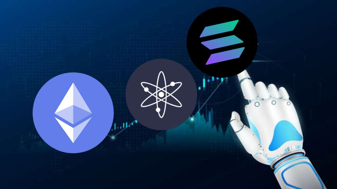 Solana Poised for Major Gains—Will Ethereum and Cosmos Join the Bullish Momentum?