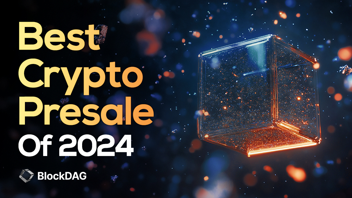 Top 5 Crypto Presales for November 2024 [Essential Insights Not to Overlook]