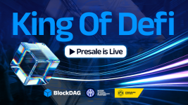 How BlockDAG’s $142.5M Presale After KKAK-256 Upgrade Could Eclipse Polkadot’s Price Goals & Chainlink’s Tech Rollout!