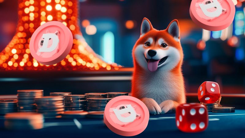 Dogecoin and XRP Hold Steady, But Rollblock’s Utility Token Could Offer Bigger Returns