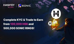 HashKey Global Announces Web3 Partnership with Sonic, Becoming The Exchange’s first Gaming Partner with a focus on Solana Ecosystem