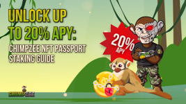 Chimpzee NFT Passports to Become Most Coveted NFTs in the Chimpzee Ecosystem, Offering Exclusive Utilities and Opportunities