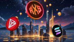 Solana (SOL) Price Confirms Rally to New ATH: Here’s When It Will Occur, Tron (TRX) Set to Touch $0.50 While Rexas Finance (RXS) Is Positioned for 30x Growth