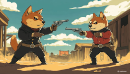 Shiba Shootout Wild-West Combat Offers Various Ways to Earn on Top of Its Fun Play-to-Earn Game