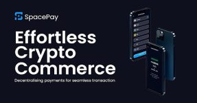 SpacePay: Ushering in the Future of Crypto-Powered Payments – Here’s How