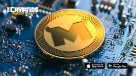 Solana Turned a Teacher Into a Millionaire – Could Monsta Mash ($MASH) Be Next? XRP Insights & $1 Target in Sight