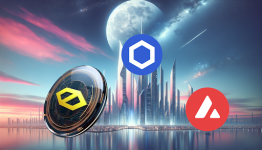 Chainlink vs. AVAX: Why This Under $0.045 Multichain Token Is Positioned to Win