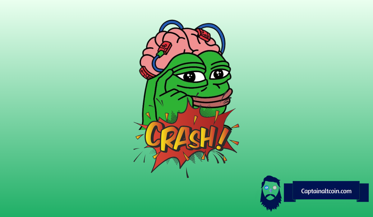 Pepe Unchained Crashes 70% - These 2 Meme Coins Are a Better Buy For 2025