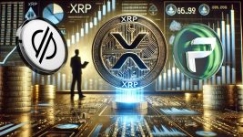 Top Analyst Says XRP Price Alternatives XLM and PCHAIN Will Catch Up and Hit $2 By Q2 2025