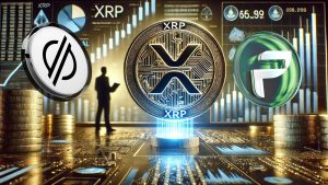 Top Analyst Says XRP Price Alternatives XLM and PCHAIN Will Catch Up and Hit $2 By Q2 2025 logo